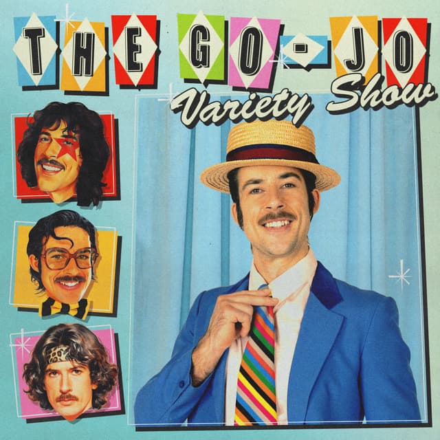Album cover art for The Go-Jo Variety Show