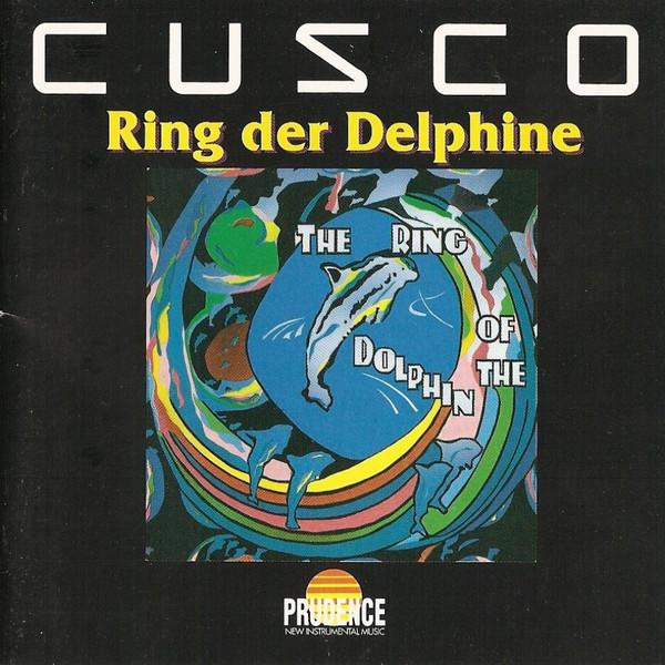 Album cover art for Ring Der Delphine