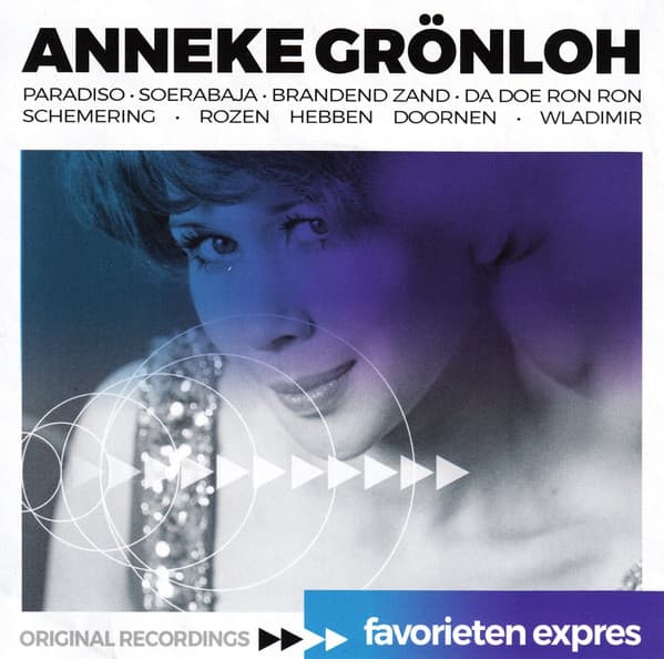 Album cover art for Favorieten Expres