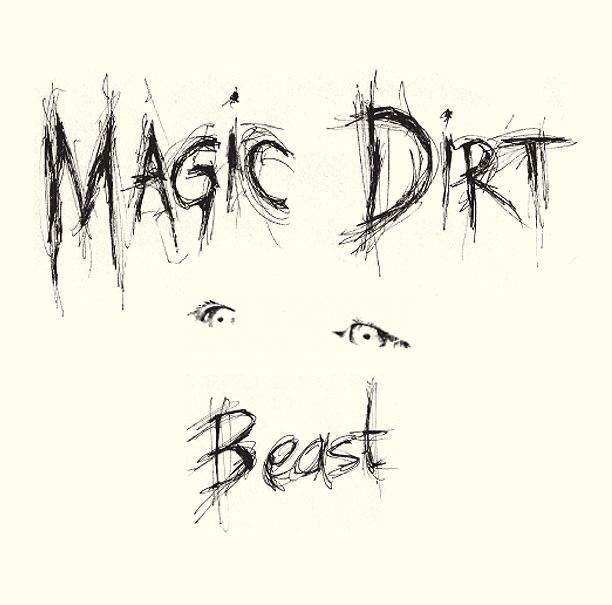 Album cover art for Beast