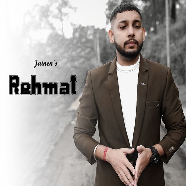 Album cover art for Rehmat