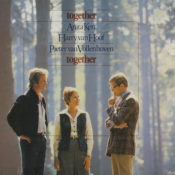 Album cover art for Together