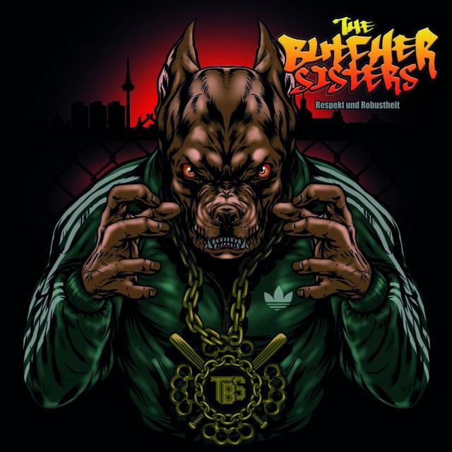 Album cover art for Respekt und Robustheit