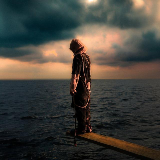 Album cover art for Wave ruler