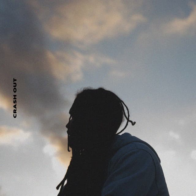 Album cover art for Crash Out