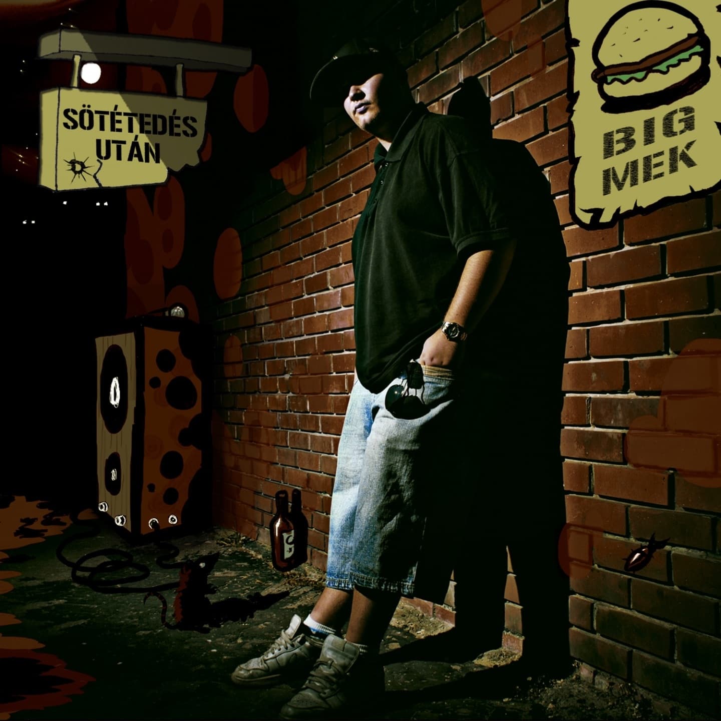 Lyric cover art