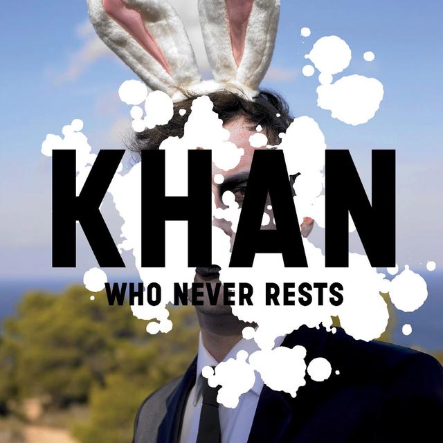 Album cover art for Who Never Rests