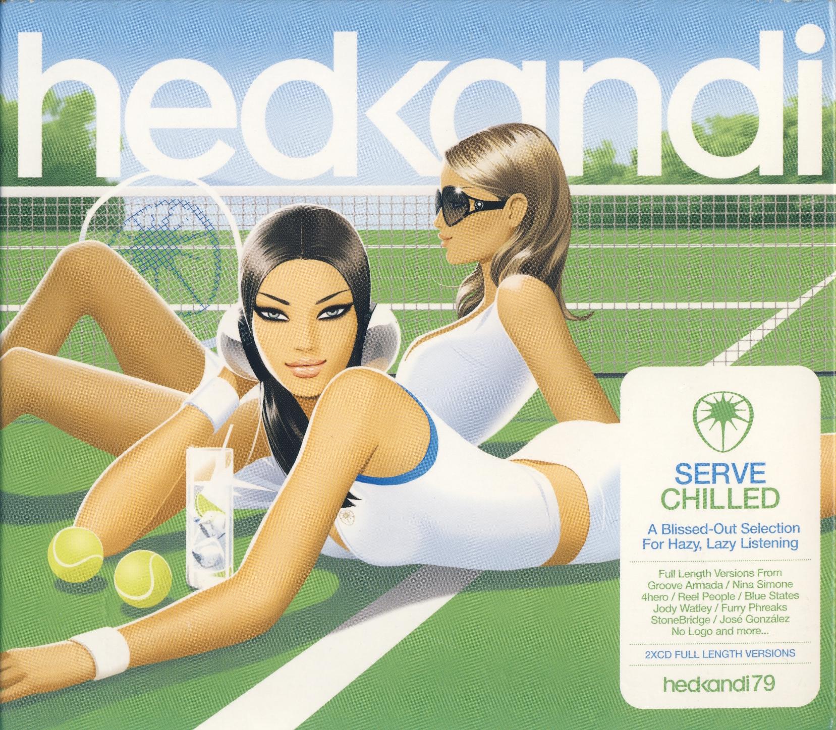 Serve Chilled 2008