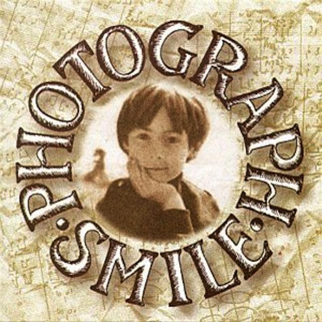Album cover art for Photograph Smile
