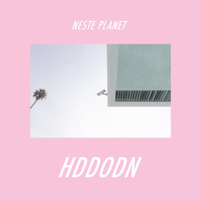Album cover art for Hvordan danse naken & drepe drager