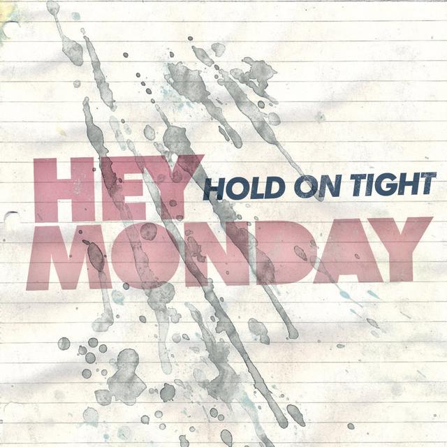 Album cover art for Hold On Tight