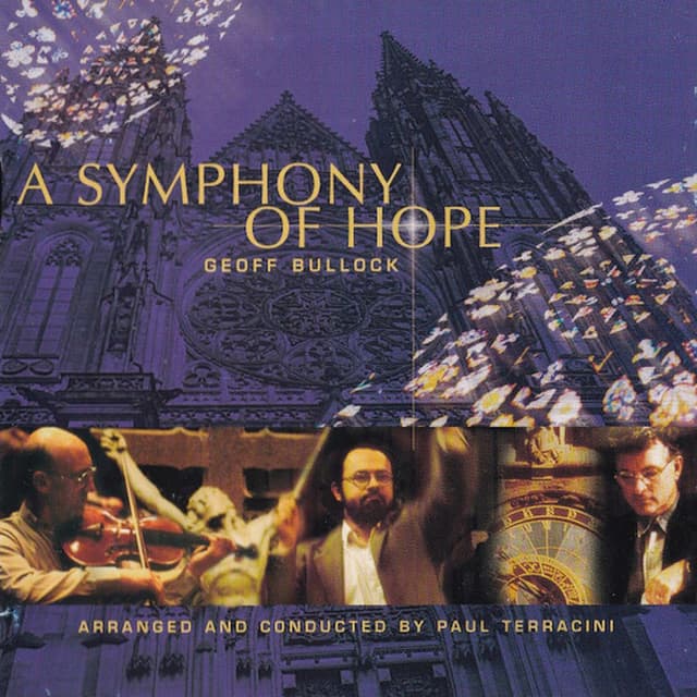 Album cover art for A Symphony Of Hope