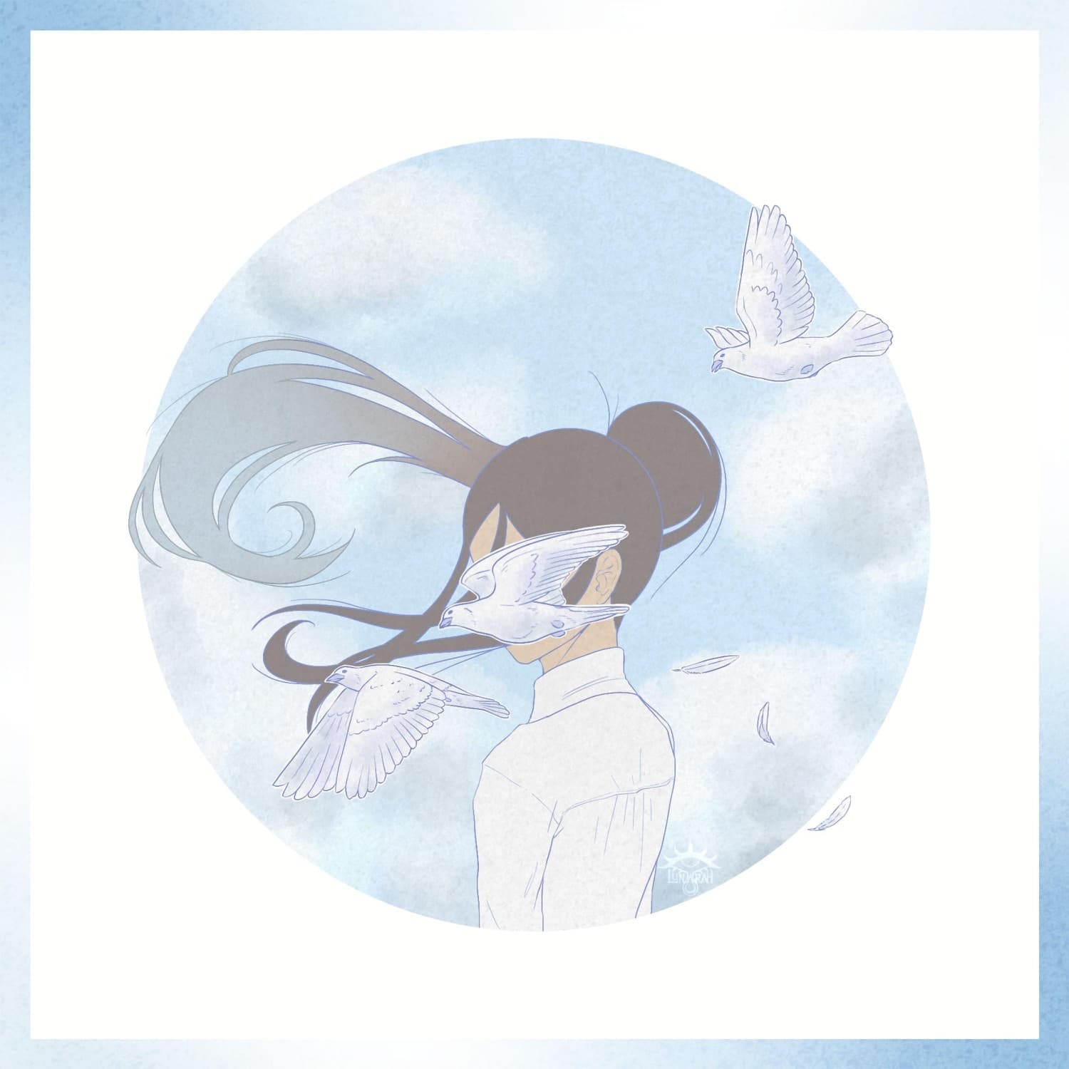 Lyric cover art
