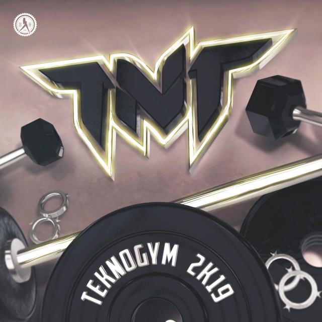 Album cover art for Teknogym 2k19