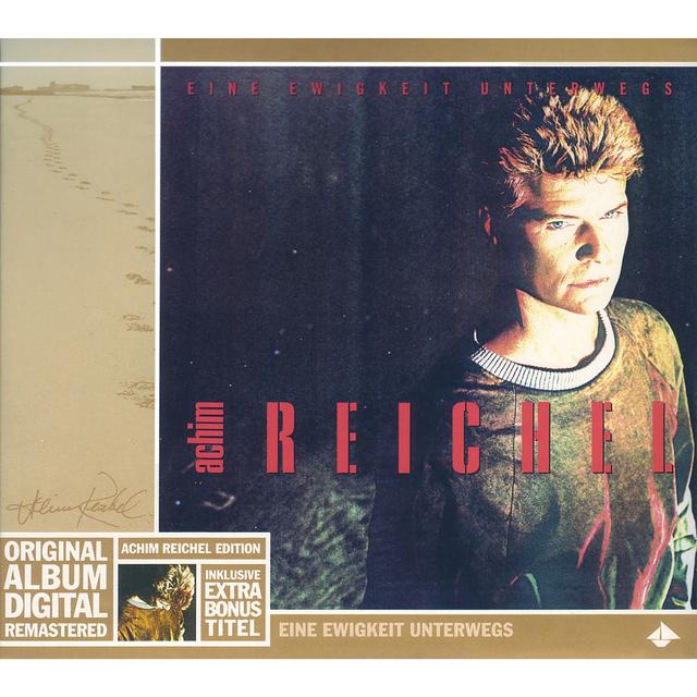 Album cover art for Eine Ewigkeit Unterwegs