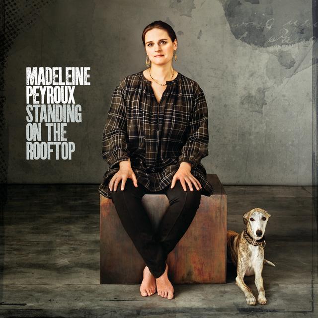 Album cover art for Standing on the Rooftop