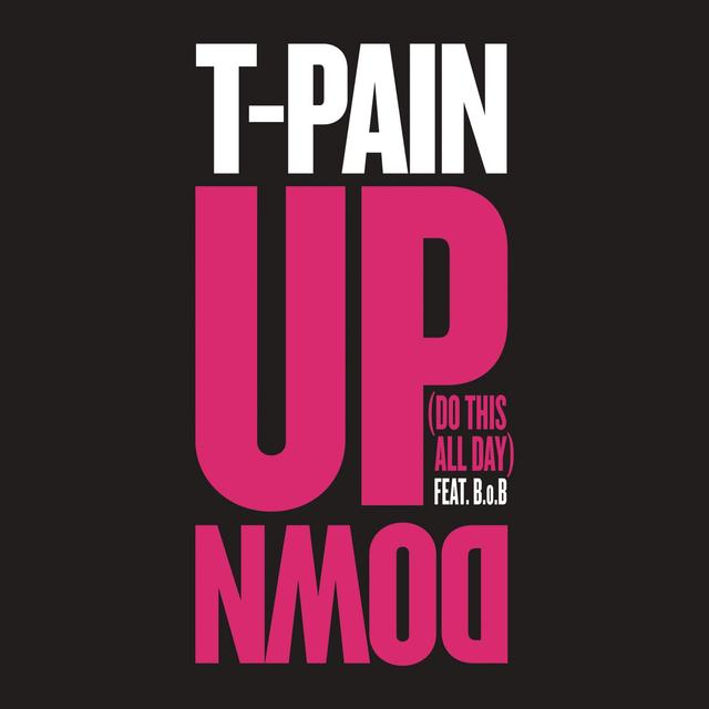 Album cover art for Up Down (Do This All Day)