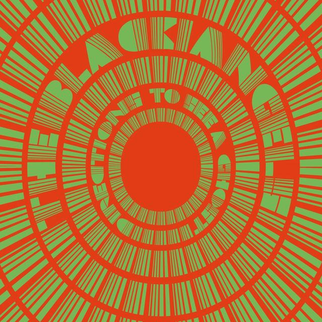 Album cover art for Directions To See A Ghost