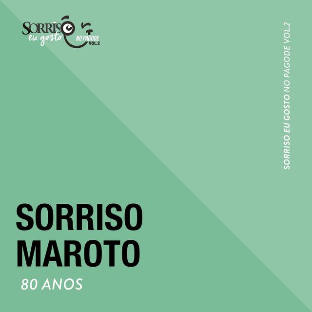 Album cover art for 80 Anos