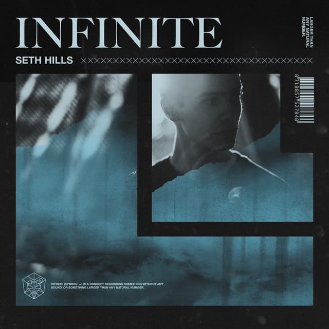 Album cover art for Infinite