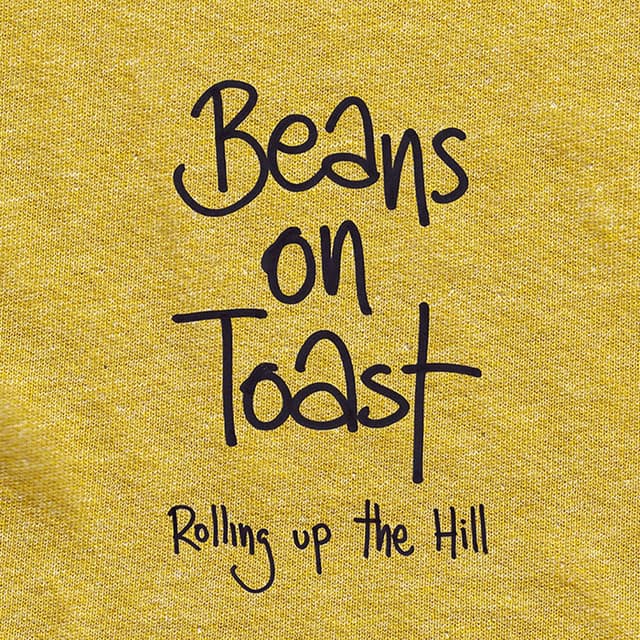 Album cover art for Rolling Up the Hill