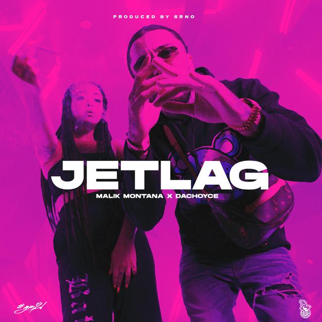 Album cover art for Jetlag (feat. The Plug)