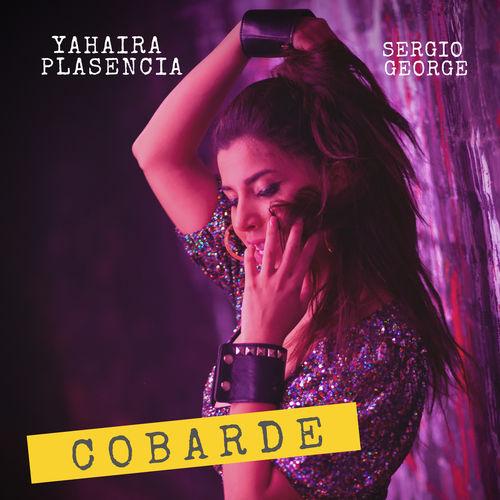 Album cover art for Cobarde