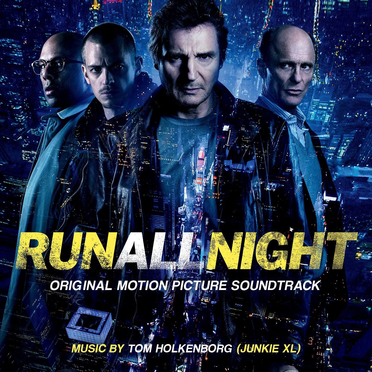 Run All Night [B.O.F.]