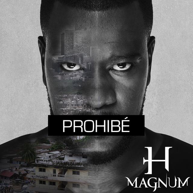 Album cover art for Prohibé