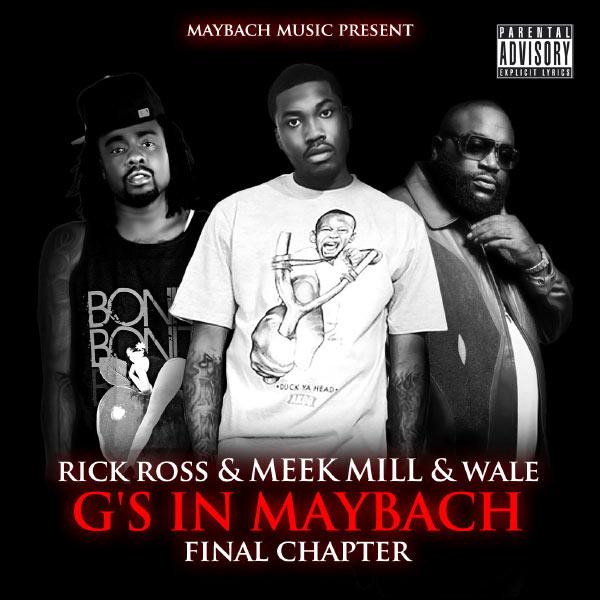 Album cover art for Final Chapter