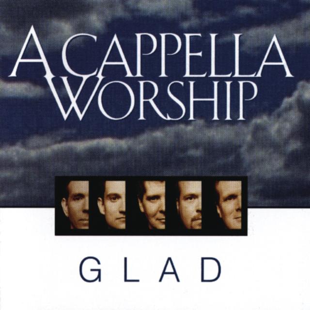 Album cover art for A Cappella Worship