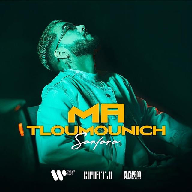 Album cover art for Ma Tloumounich