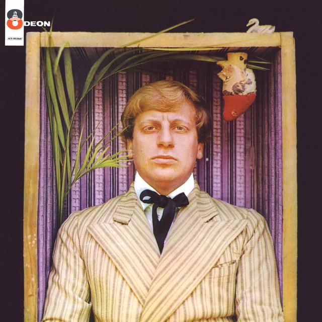 Album cover art for O Senhor Juca Chaves