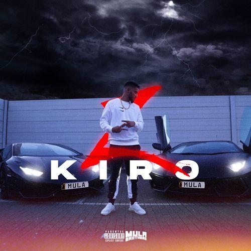 Album cover art for KIRO