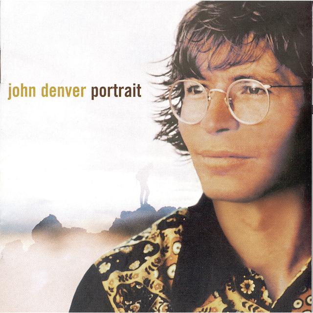 Album cover art for Portrait