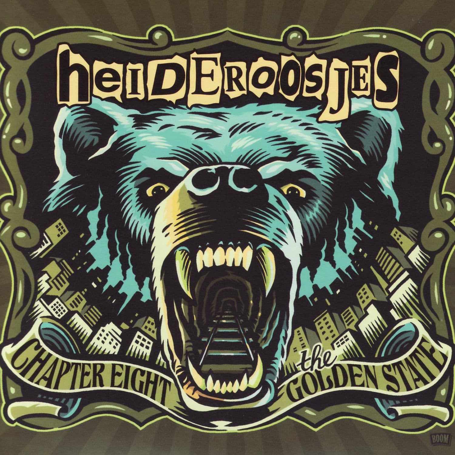 Lyric cover art
