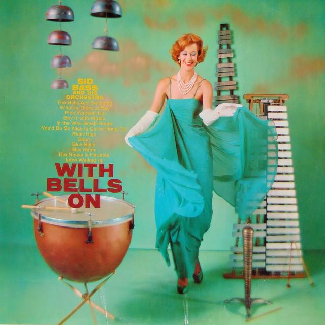 Album cover art for With Bells On