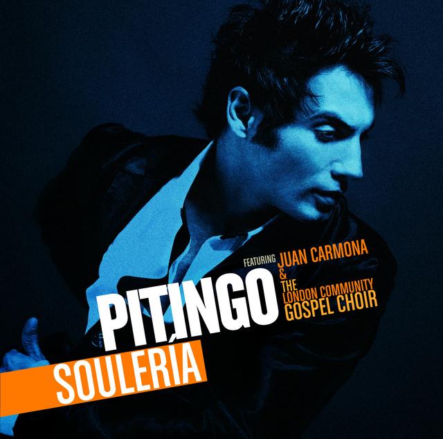 Album cover art for Soulería