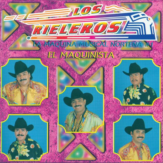 Album cover art for El Maquinista