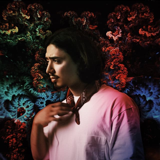 Album cover art for Калейдоскоп