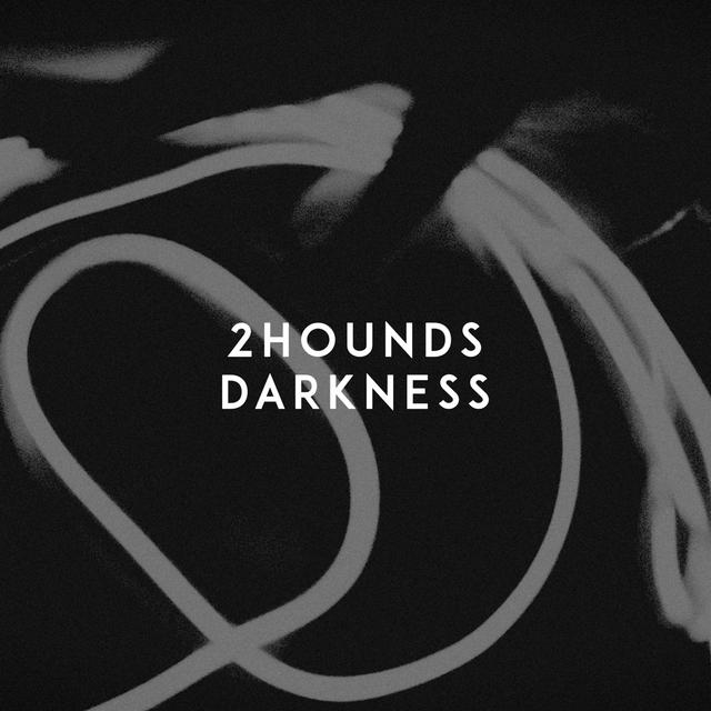 Album cover art for Darkness