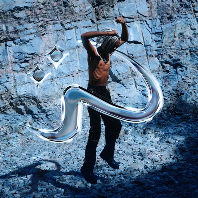 Album cover art for Nebulosa Baby