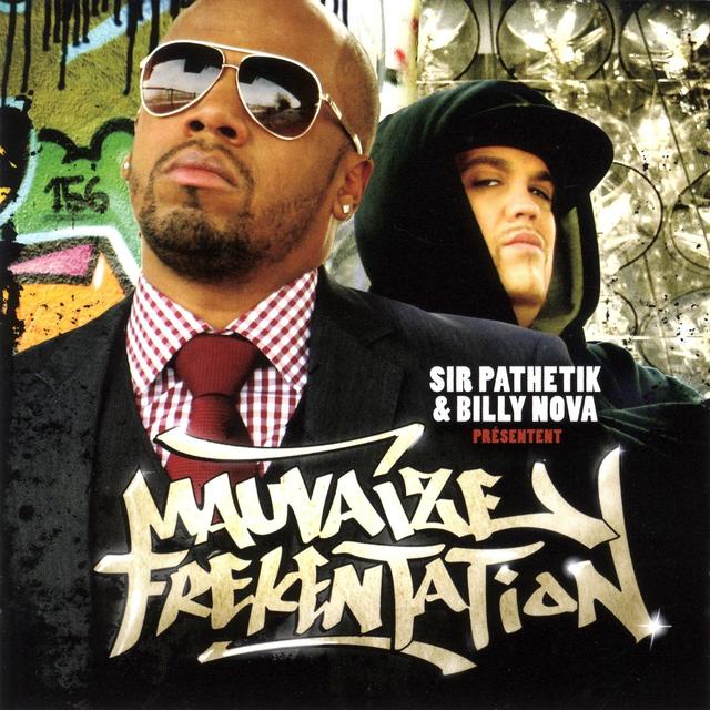 Album cover art for Mauvaize frékentation