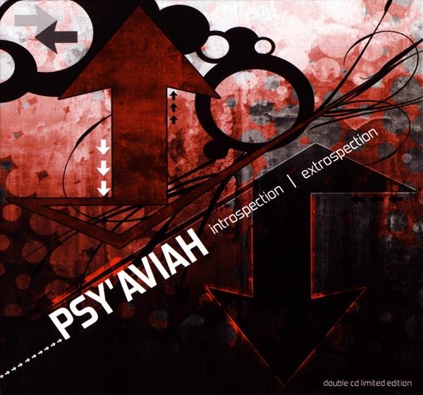 Album cover art for Introspection / Extrospection