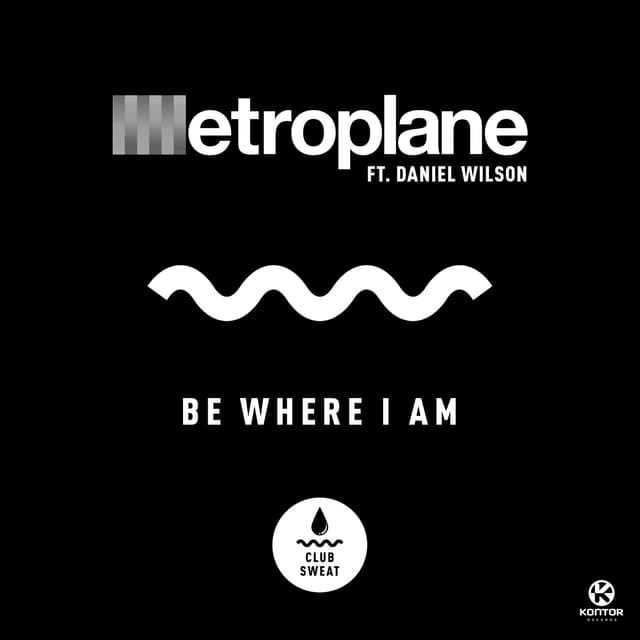 Album cover art for Be Where I Am