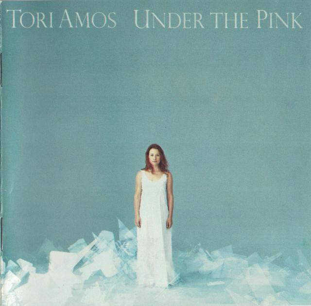 Album cover art for Under the Pink