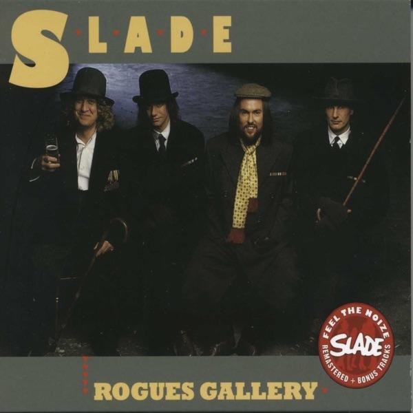 Album cover art for Rogues Gallery