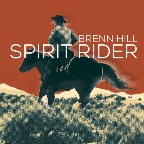 Album cover art for Spirit Rider