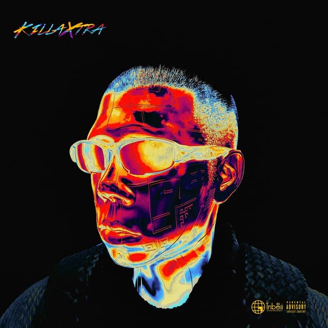 Album cover art for KillaXtra