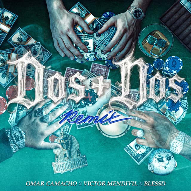 Album cover art for 2 + 2